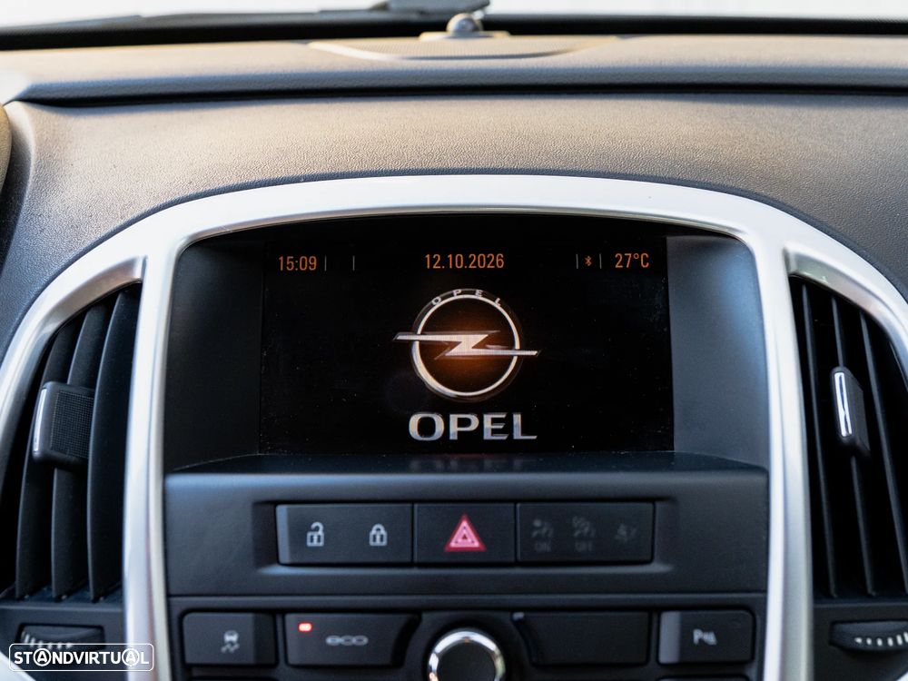 Opel Astra GTC 1.7 CDTi S/S - 21