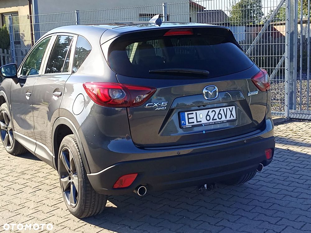 Mazda CX-5 2.2 D Skypassion - 14