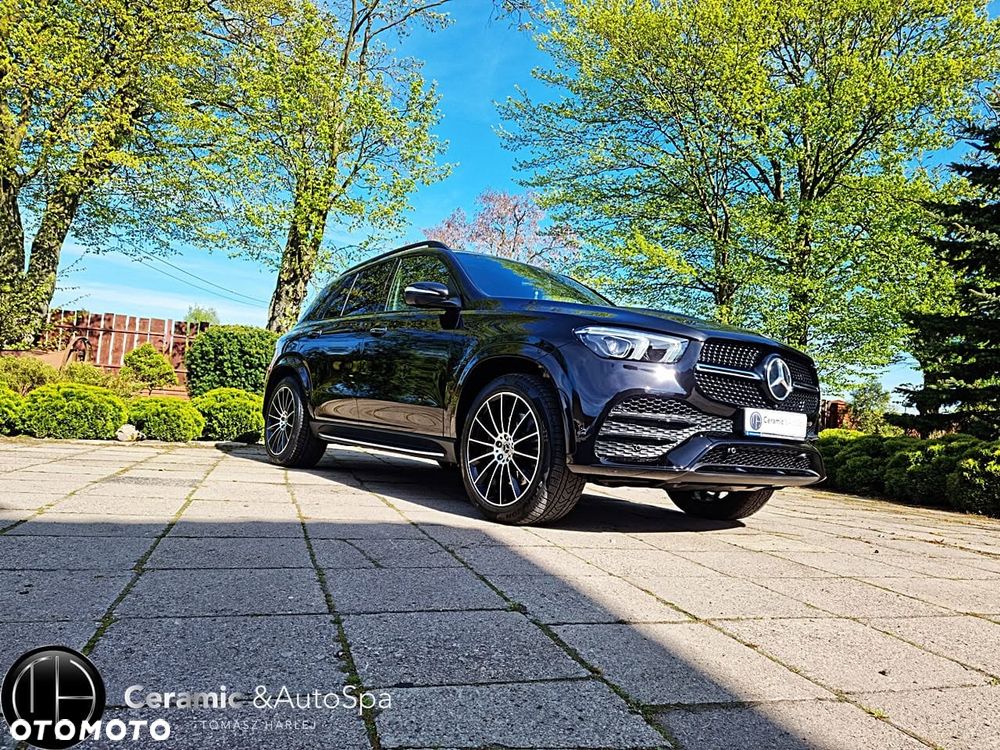 Mercedes-Benz GLE 400 d 4-Matic Premium Plus - 8