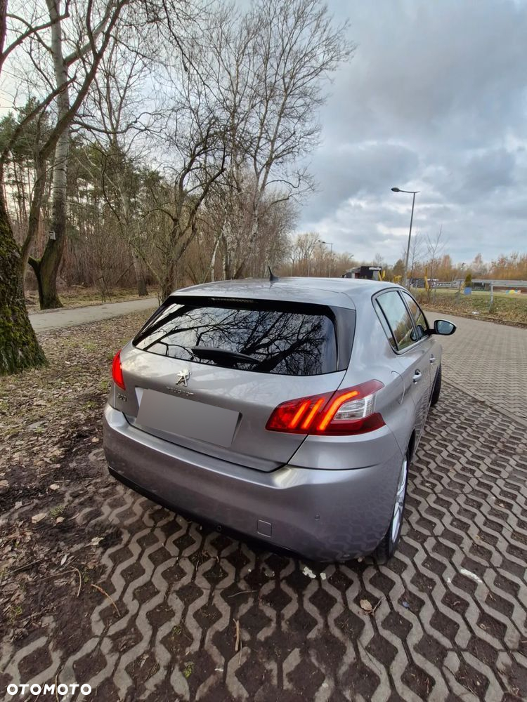 Peugeot 308 1.6 THP Active - 5