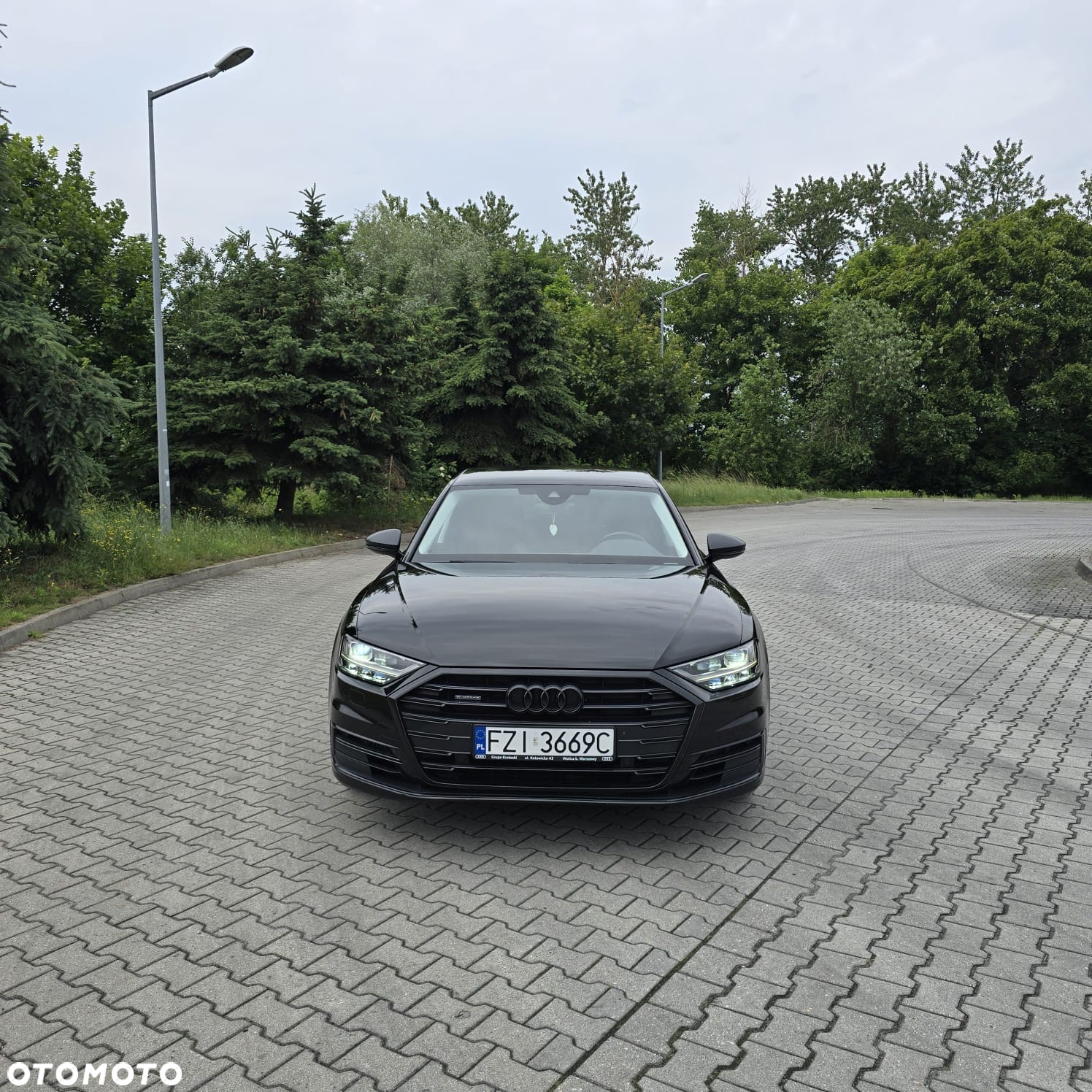 Audi A8 - 14