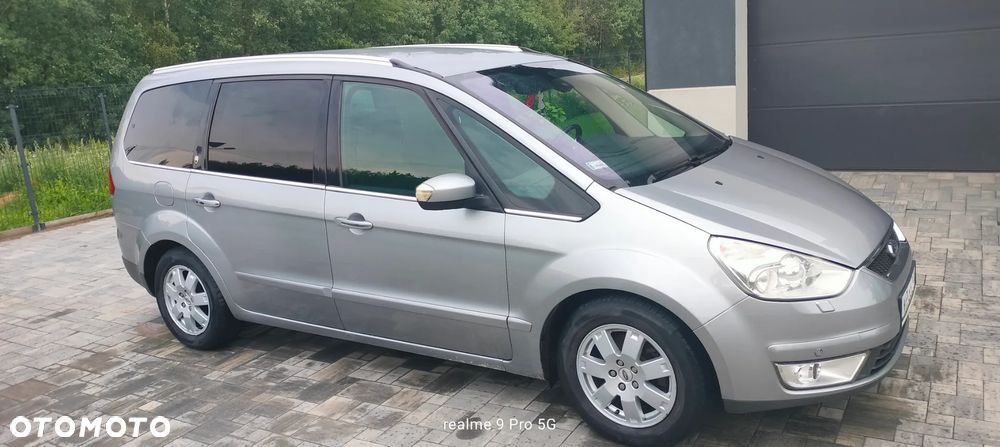 Ford Galaxy 2.0 TDCi Ghia - 4