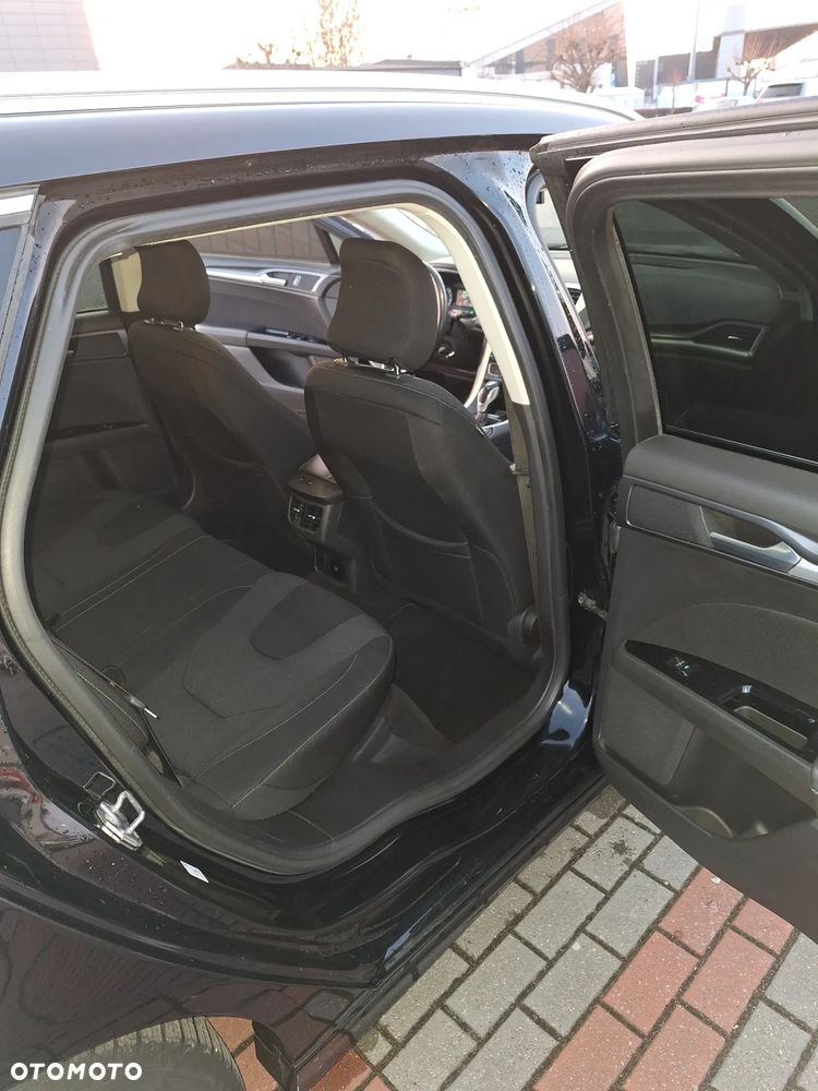 Ford Mondeo 2.0 TDCi STart-Stopp PowerShift-Aut Trend - 11