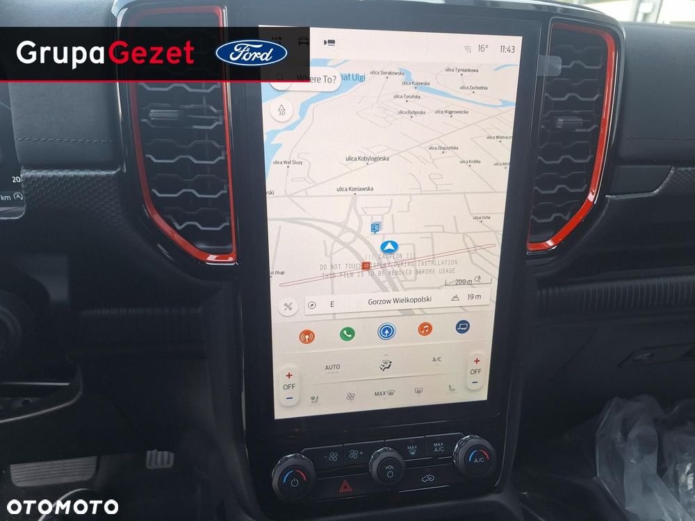 Ford Ranger Raptor - 8