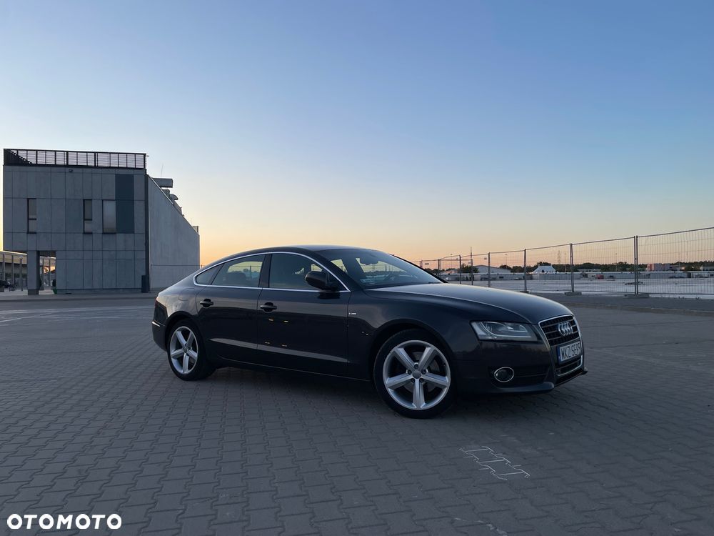 Audi A5 Sportback 2.0 TDI - 3