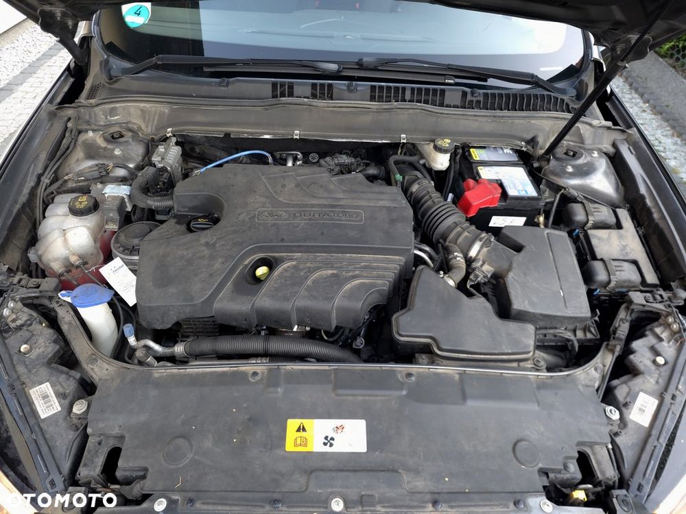 Ford Mondeo 2.0 TDCi Titanium - 36
