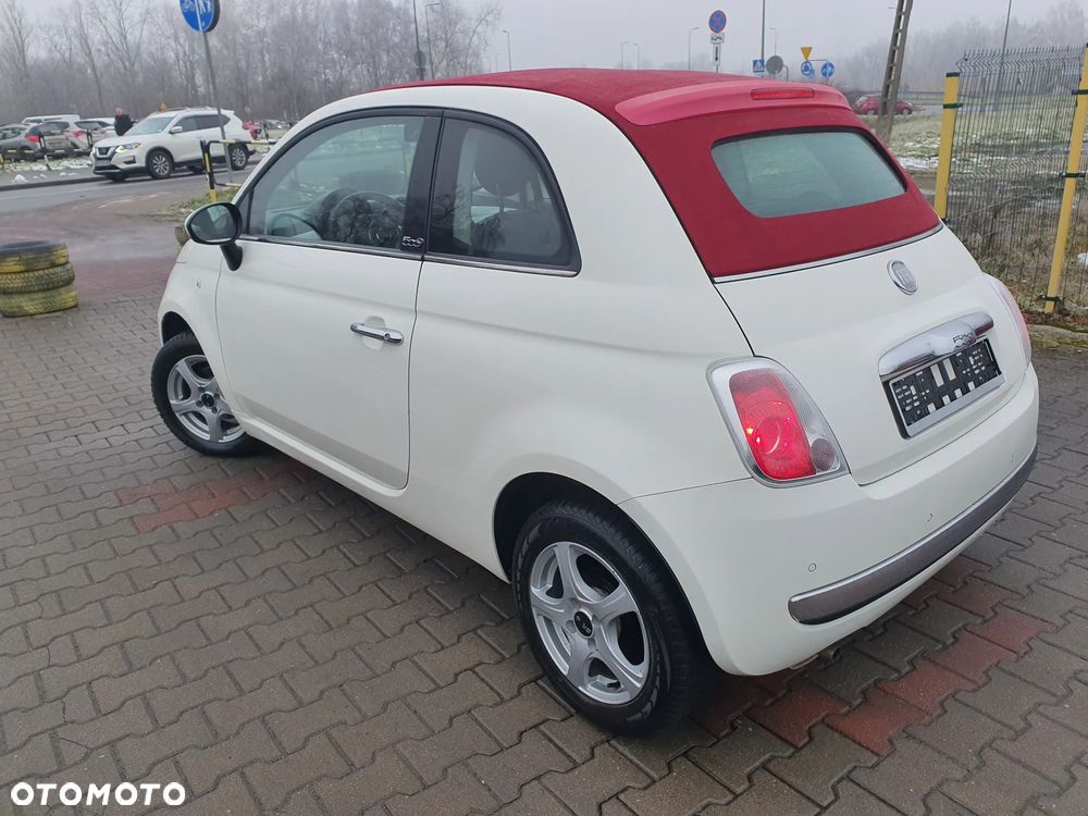 Fiat 500 1.2 Start&Stopp by Gucci - 20