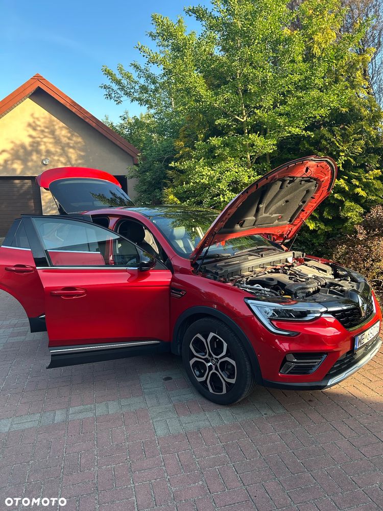 Renault Arkana 1.6 E-TECH Intens MMT - 10