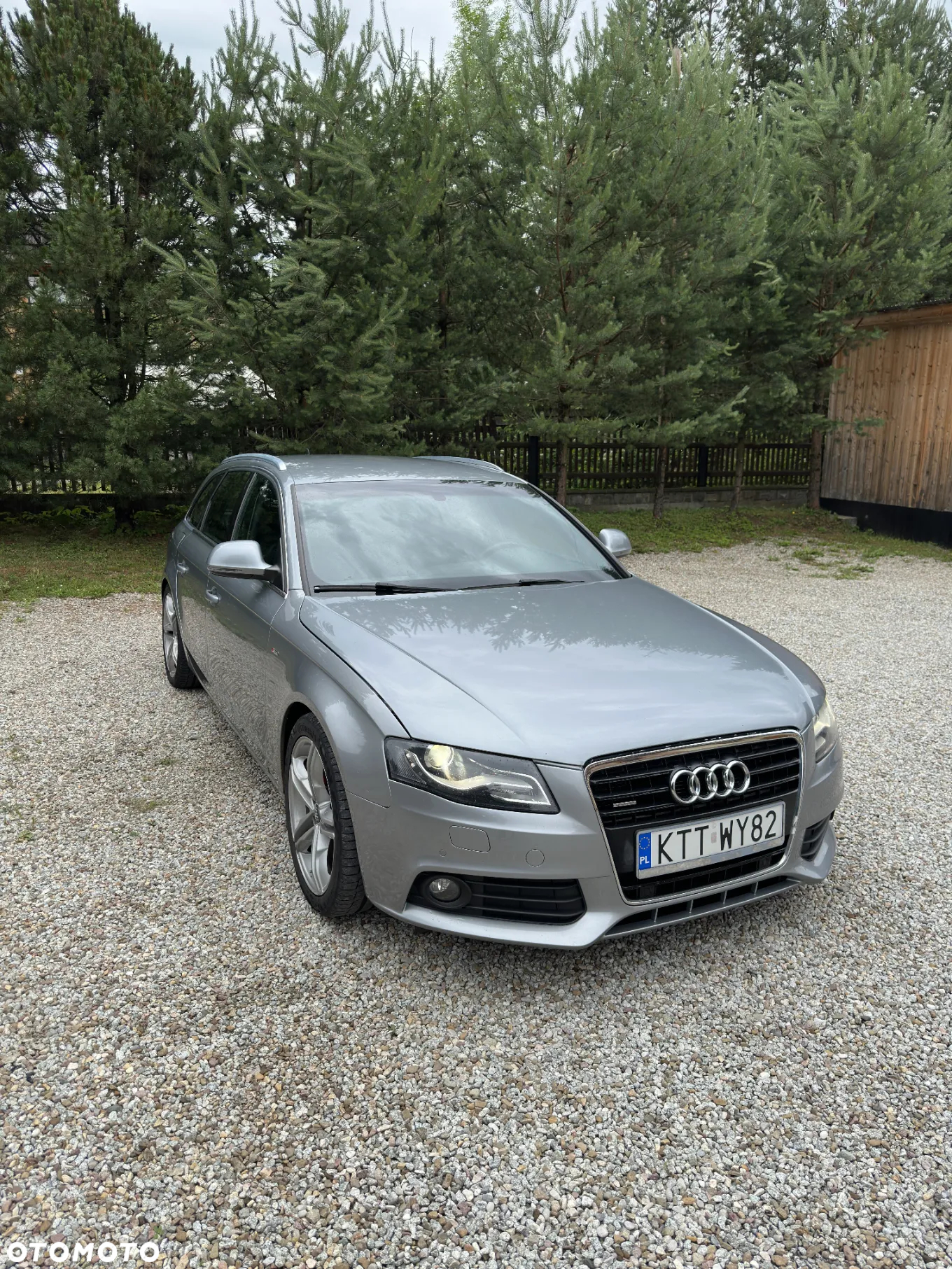 Audi A4 3.2 FSI Quattro Tiptronic - 2