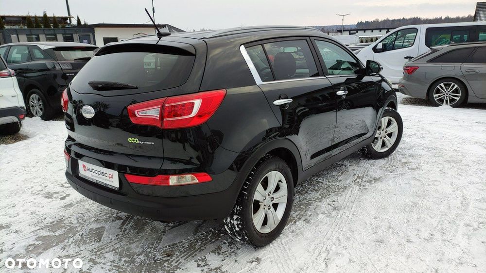 Kia Sportage - 3