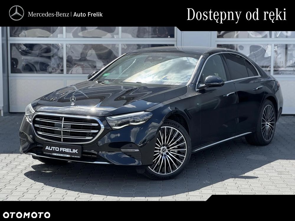 Mercedes-Benz Klasa E 300 de 4-Matic Exclusive - 1
