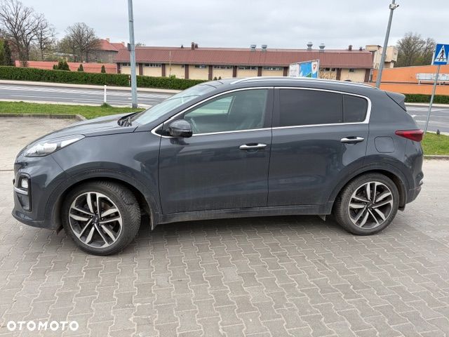 Kia Sportage 1.6 CRDI L 2WD DCT - 1