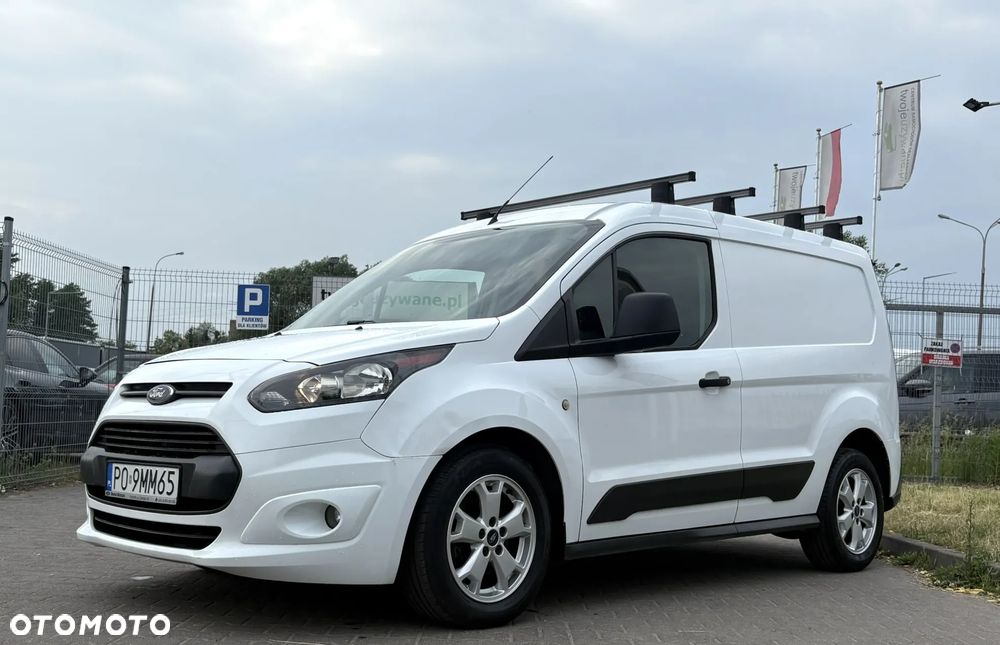 Ford Transit Connect - 1