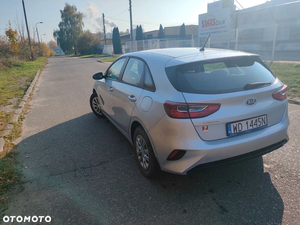 Kia Ceed 1.6 CRDi SCR S - 7