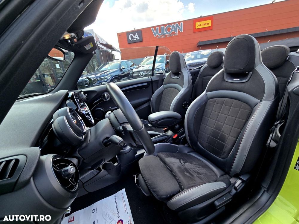 Mini Cooper S AT - 8