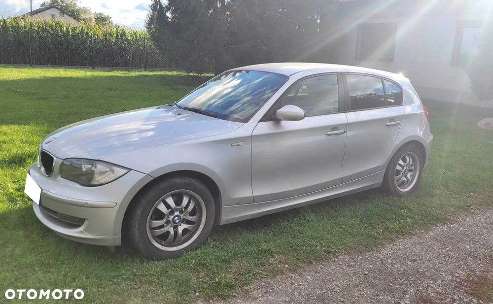 BMW Seria 1 116i - 2