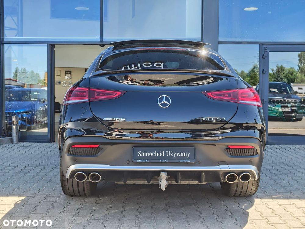 Mercedes-Benz GLE AMG 53 4-Matic Advanced Plus - 4