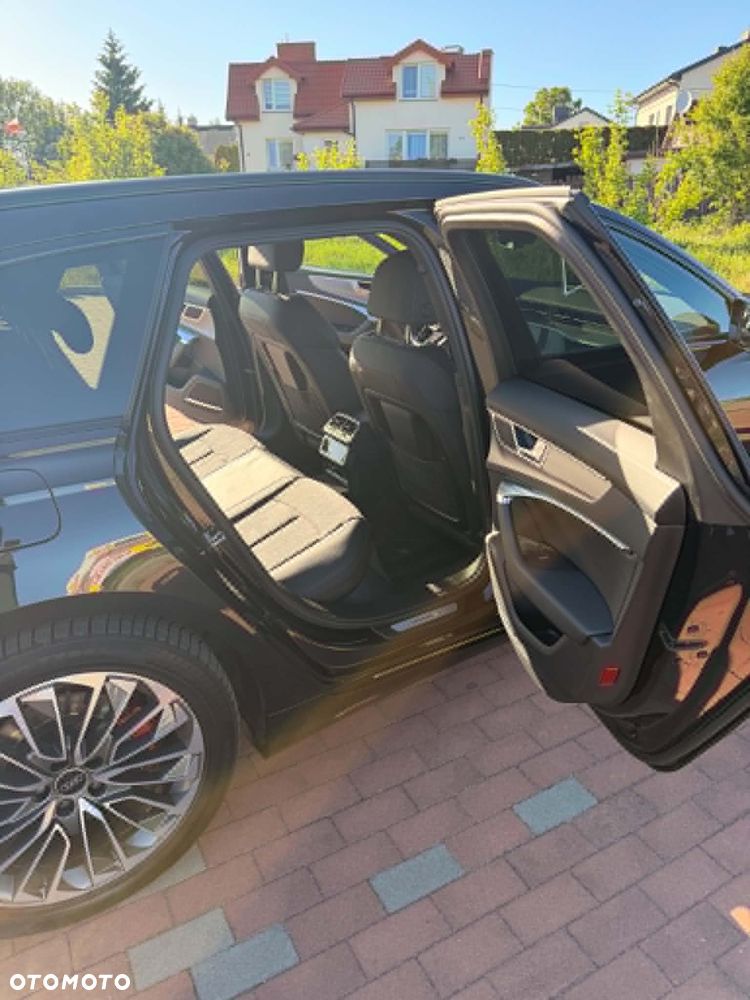 Audi A6 Avant - 8
