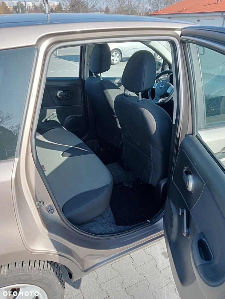 Nissan Note 1.4 I-Way - 7