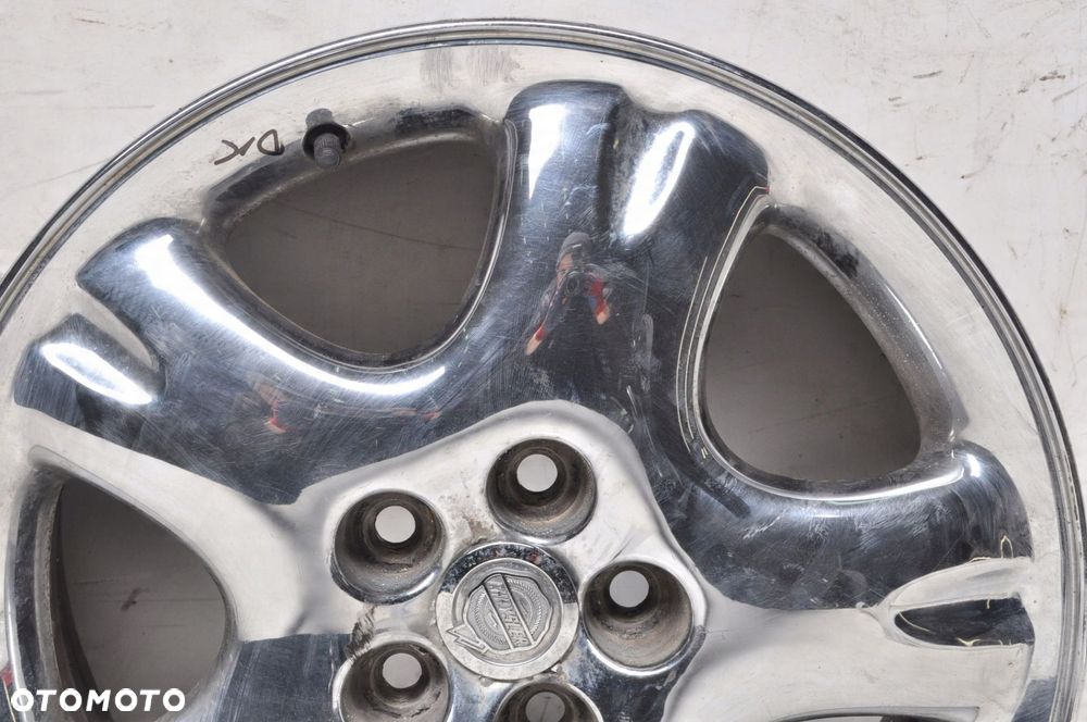 CHRYSLER PT CRUISER FELGI ALUMINIOWE R16 6J 5X100 ET 40  5272910AA - 13