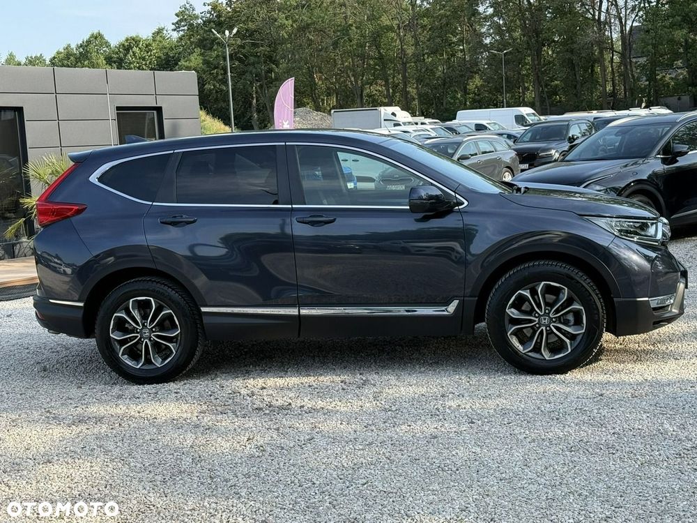 Honda CR-V - 2