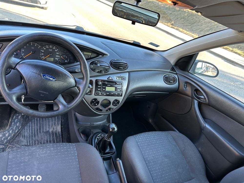 Ford Focus 1.6 FX Gold - 4