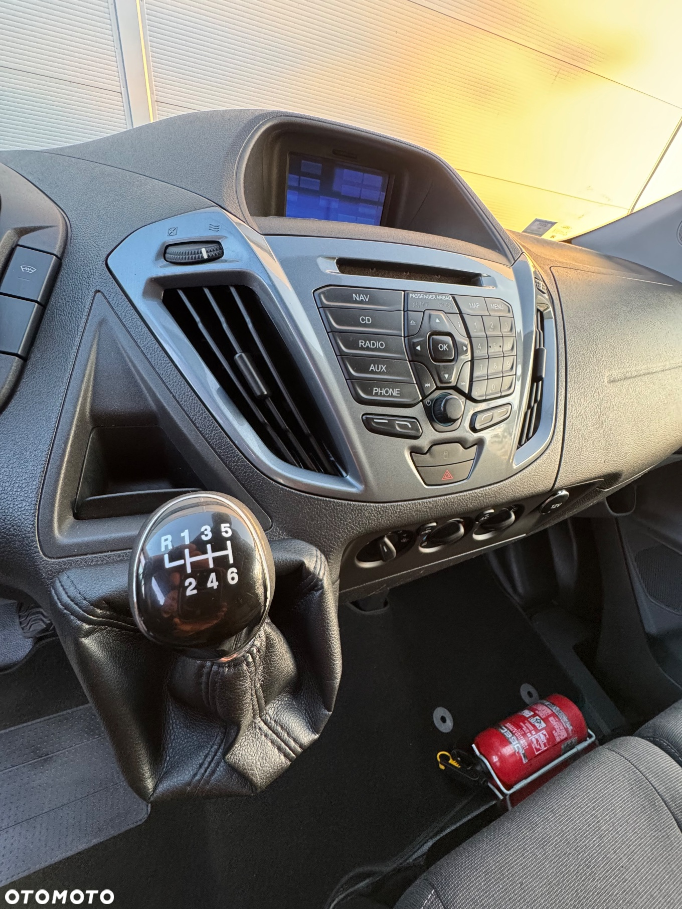 Ford Transit Custom - 30