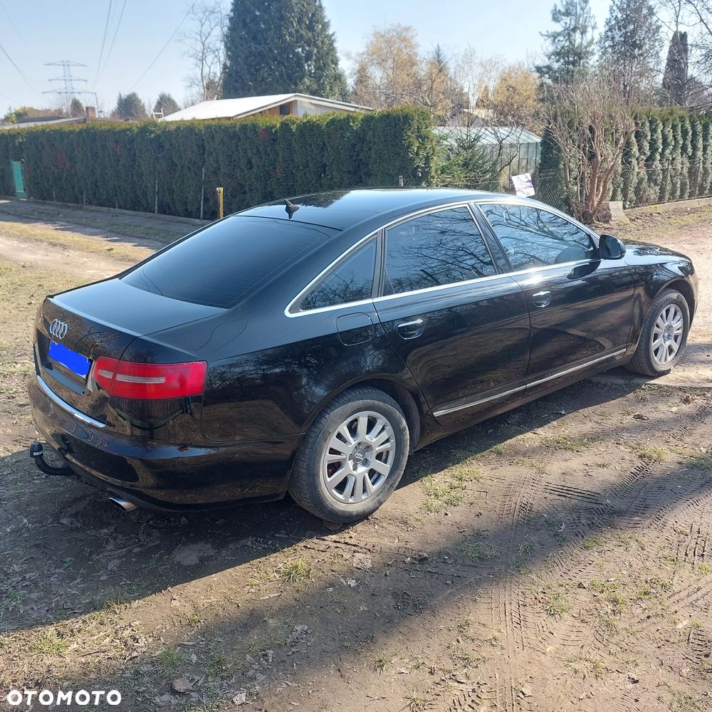 Audi A6 Limousine 2.7 TDI DPF - 5