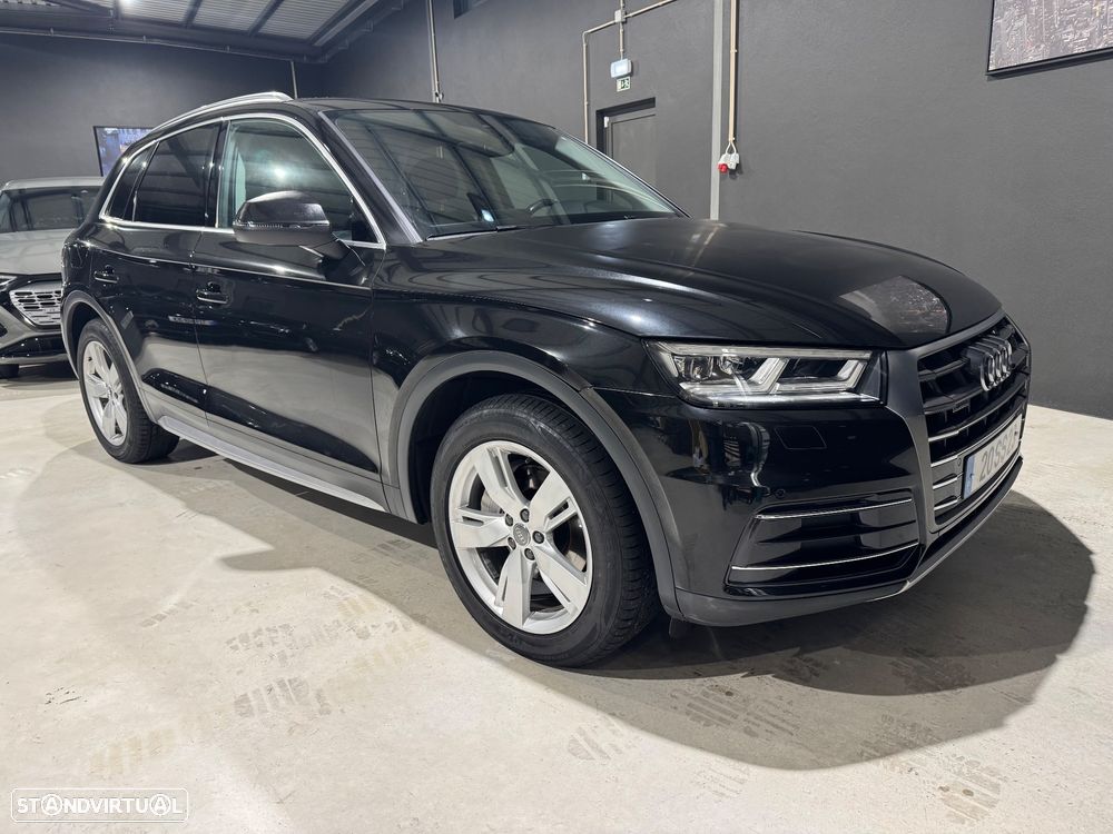 Audi Q5 2.0 TDi quattro S-line S-tronic - 2