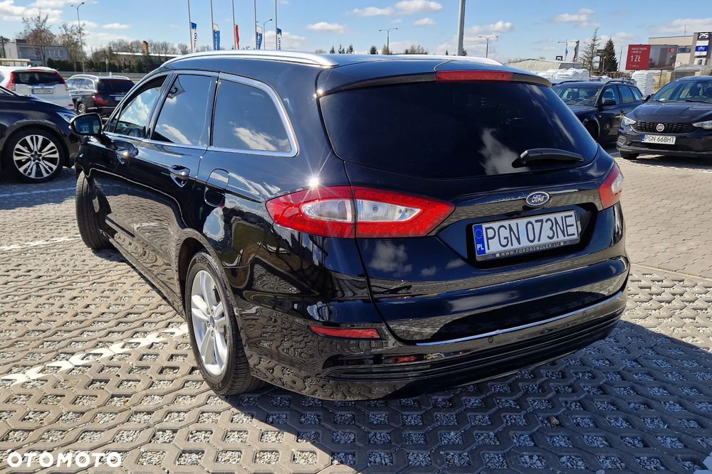 Ford Mondeo 2.0 TDCi STart-Stopp Titanium - 9