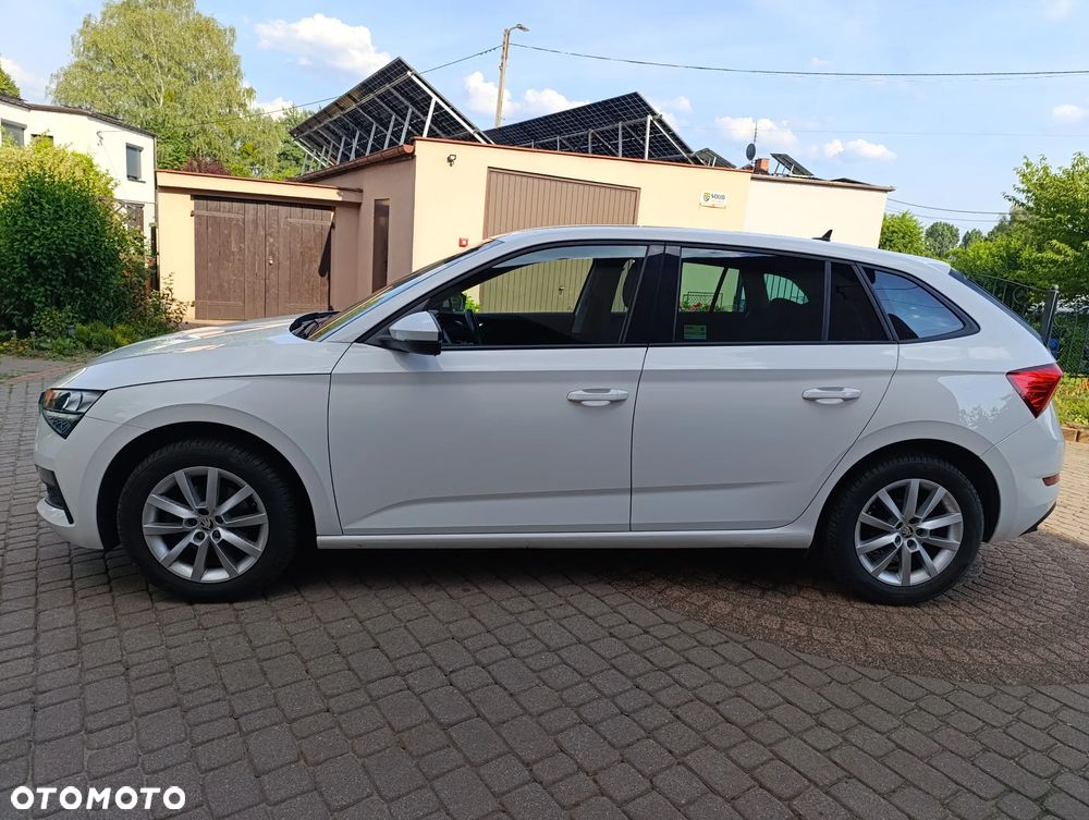 Skoda Scala 1.0 TSI Ambition - 3