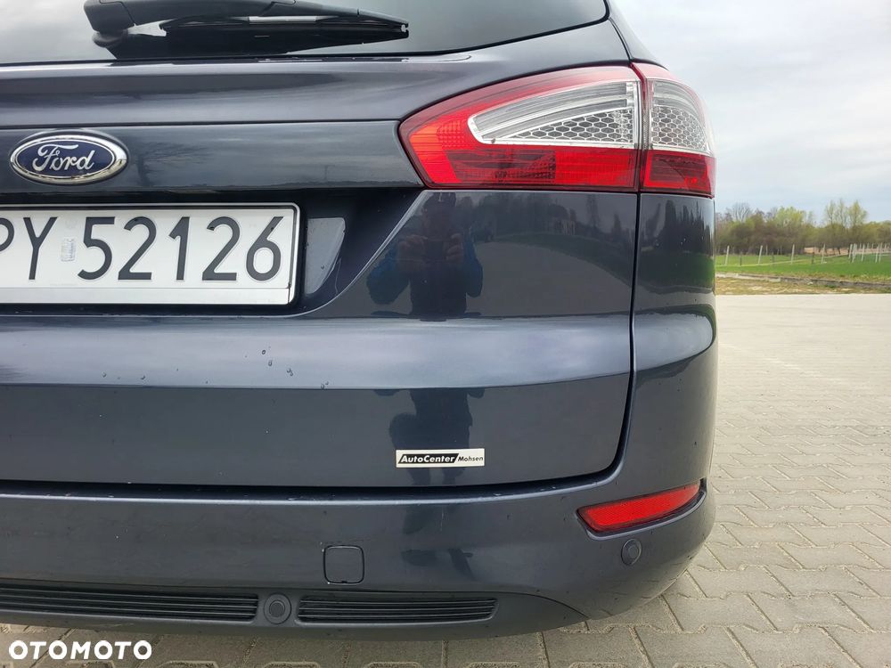 Ford Mondeo 2.0 TDCi Business Edition - 10