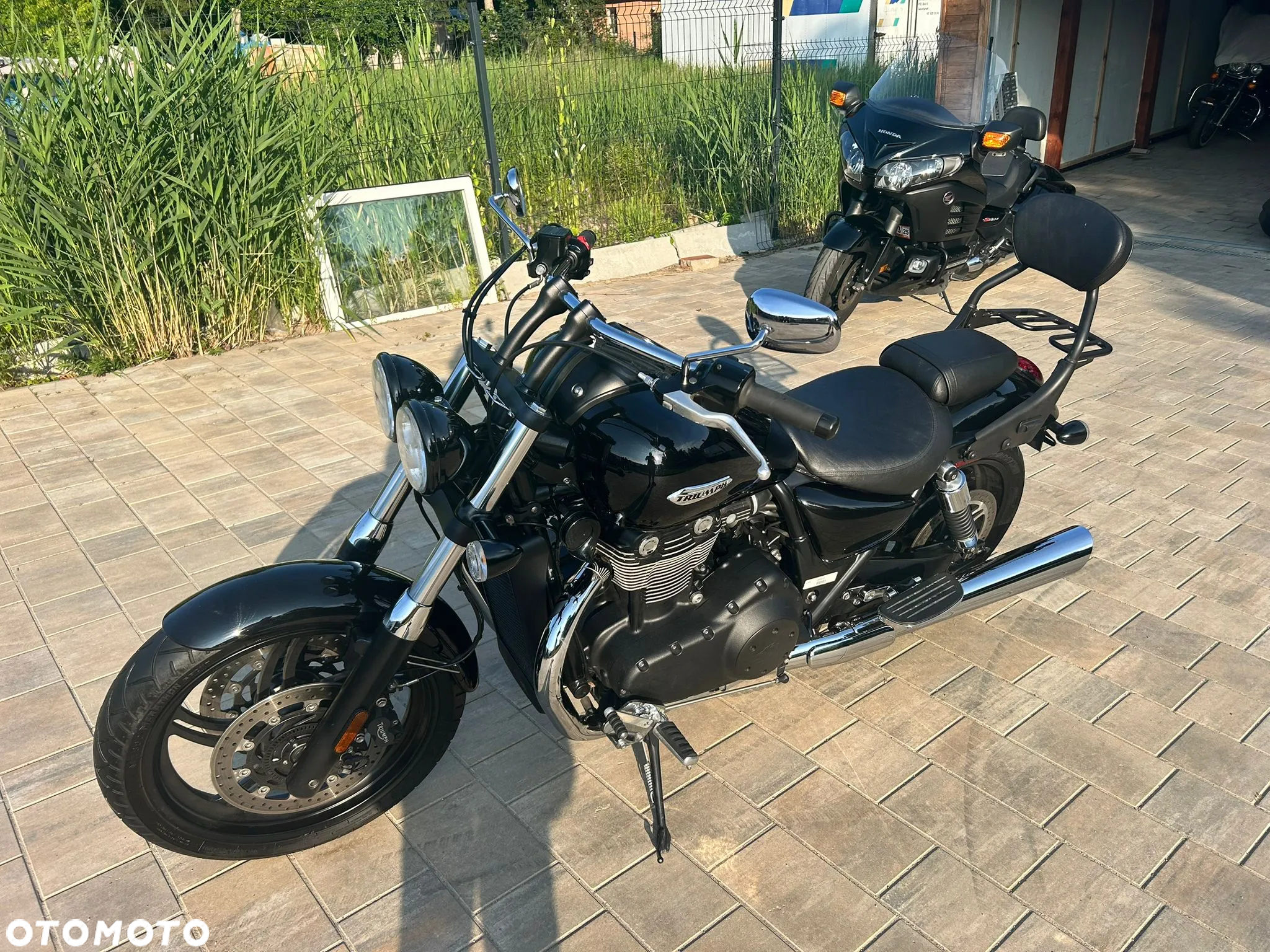 Triumph Thunderbird - 10