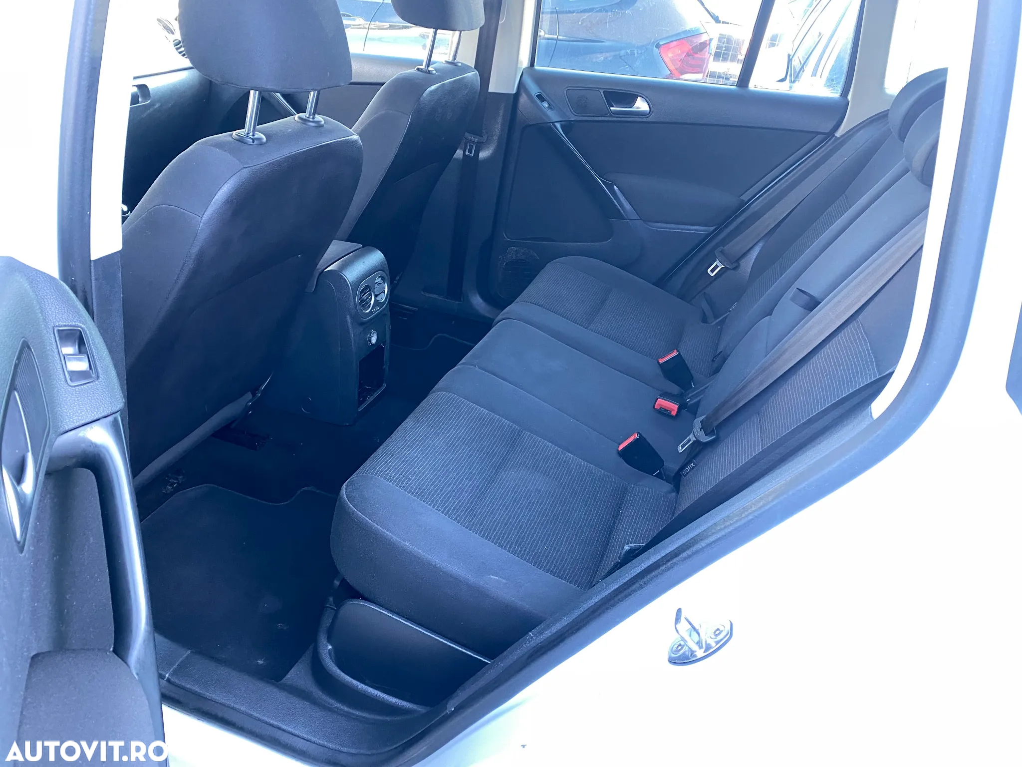 Volkswagen Tiguan 1.4 TSI (BlueMotion Technology) Comfortline - 16