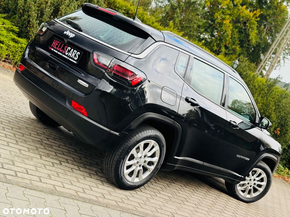 Jeep Compass 1.3 GSE T4 Longitude - 28