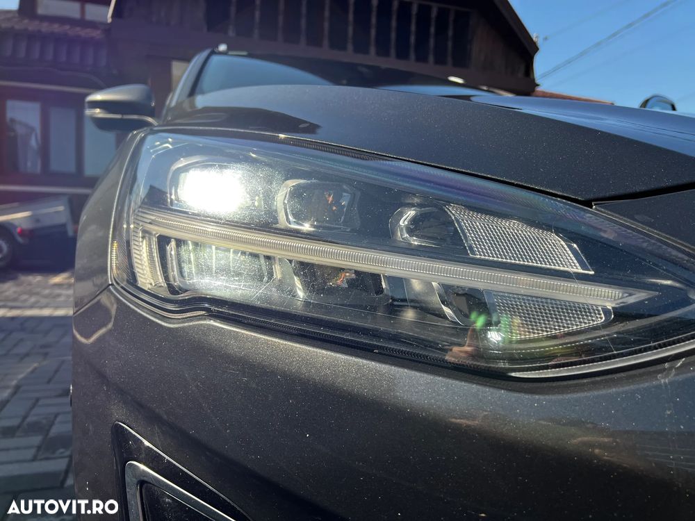 Ford Focus 2.0 EcoBlue Vignale - 4