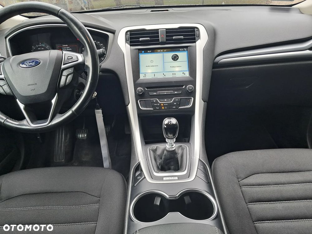 Ford Mondeo 2.0 EcoBlue Trend - 12