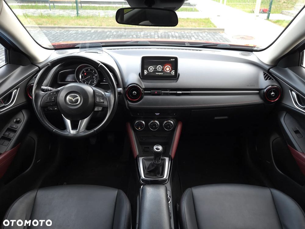 Mazda CX-3 SKYACTIV-D 105 FWD Exclusive-Line - 2