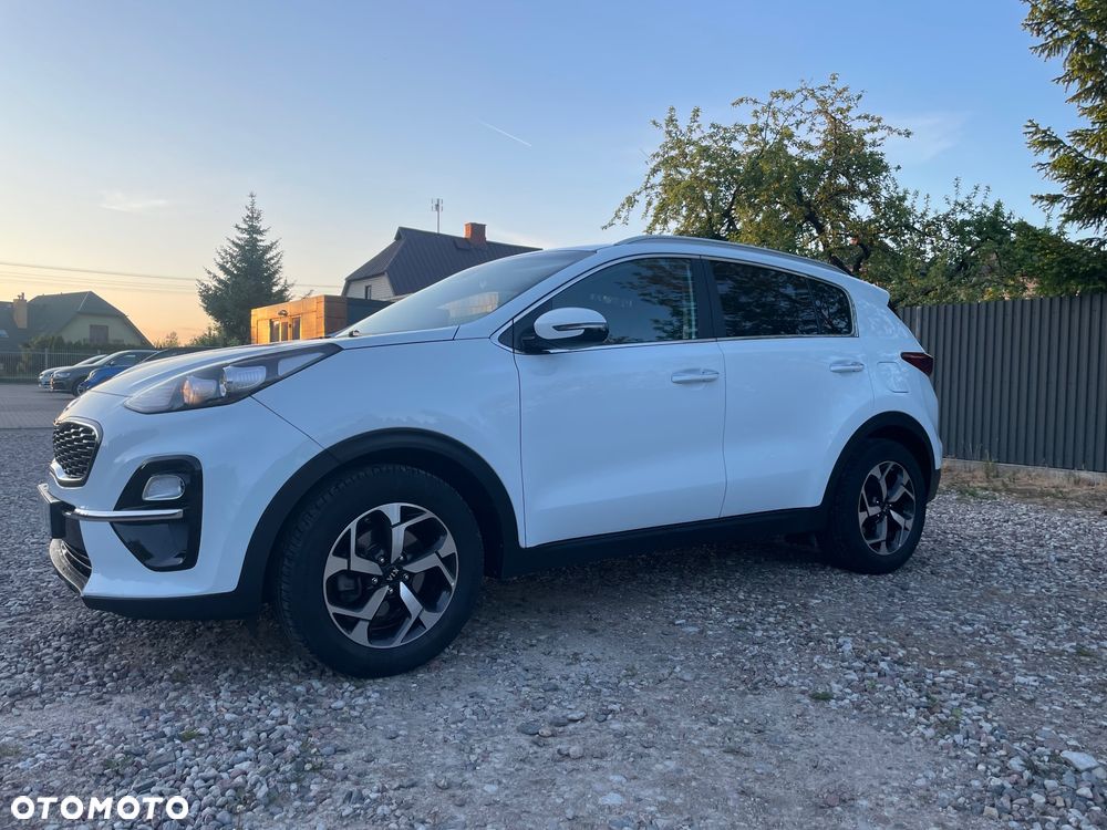 Kia Sportage 1.6 CRDI 2WD SPIRIT - 3