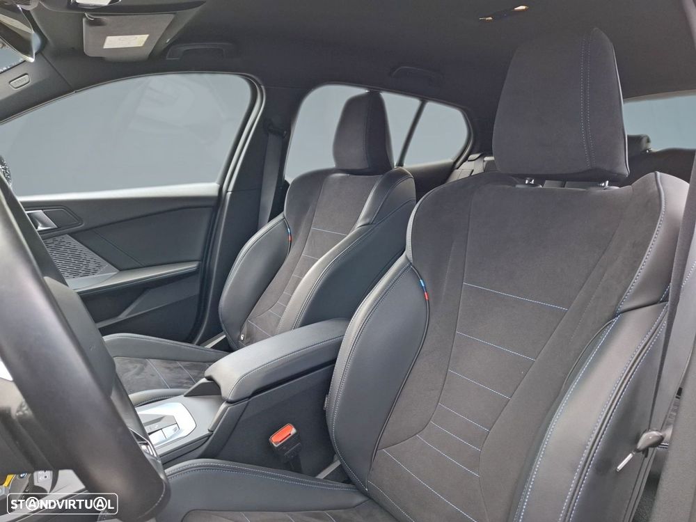 BMW 116 — fotografia 11
