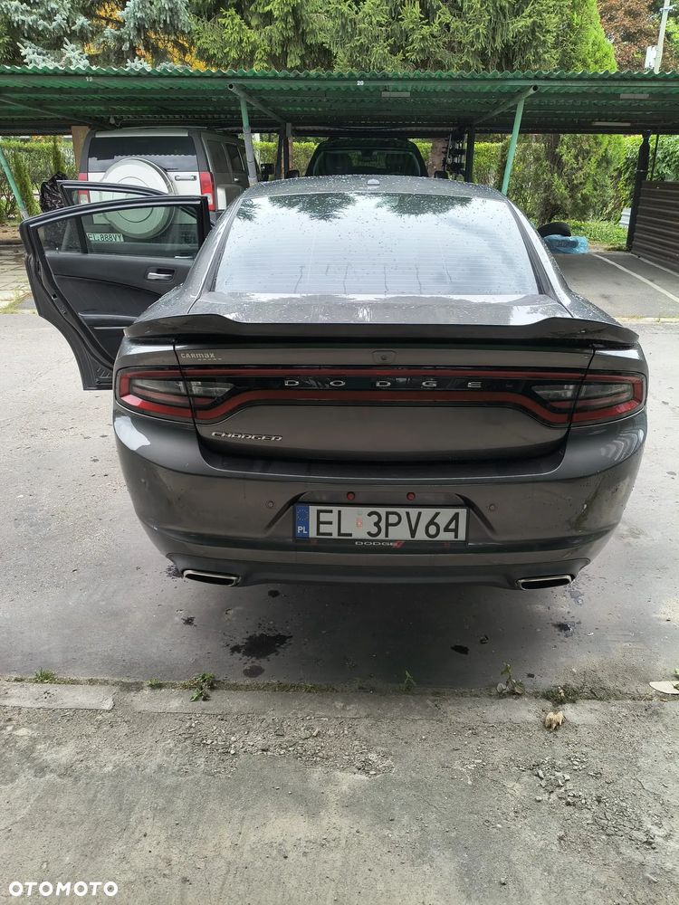 Dodge Charger - 5