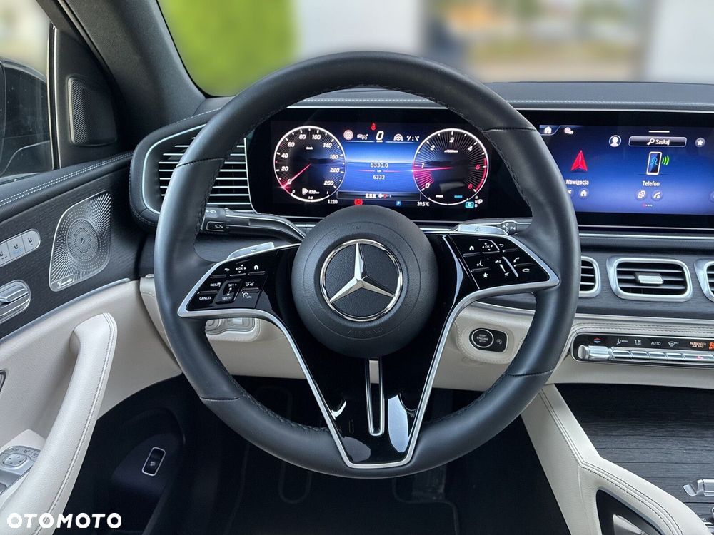 Mercedes-Benz GLE - 16