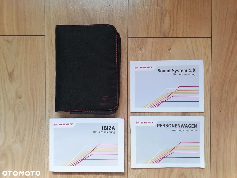 Seat Ibiza 1.2 12V Reference Salsa - 17