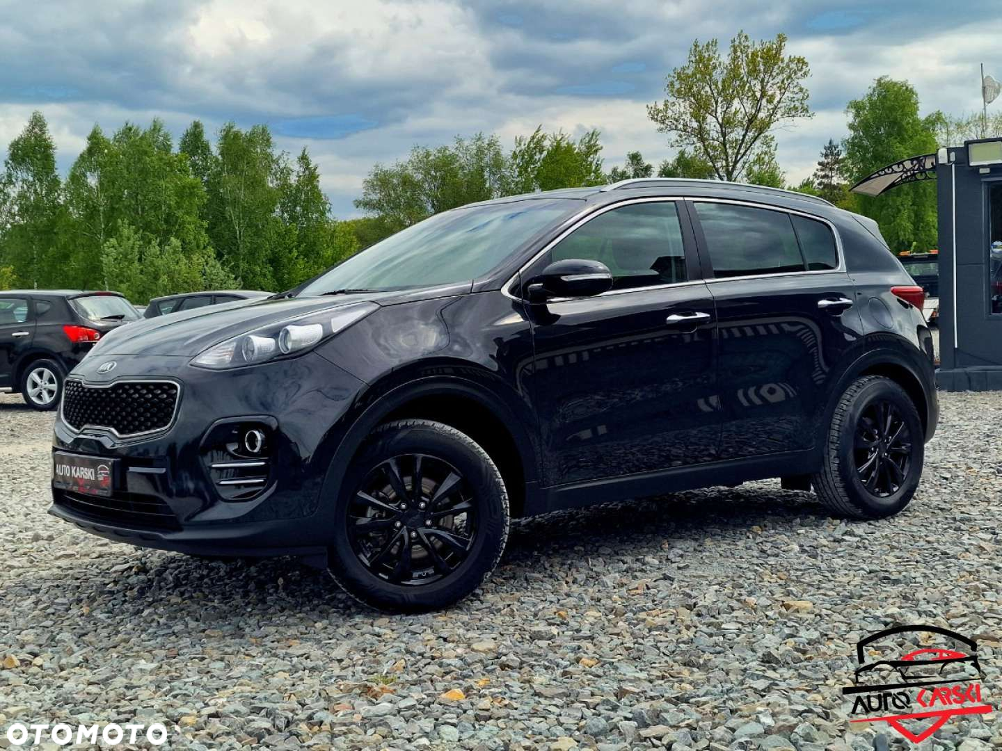 Kia Sportage - 3