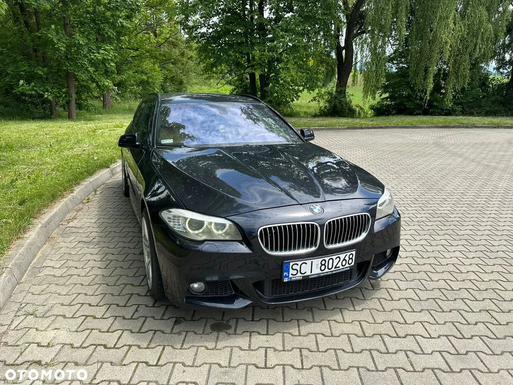 BMW Seria 5 535d - 3