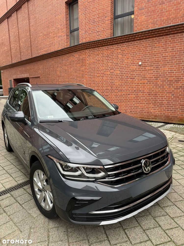 Volkswagen Tiguan 2.0 TDI SCR Elegance DSG - 3