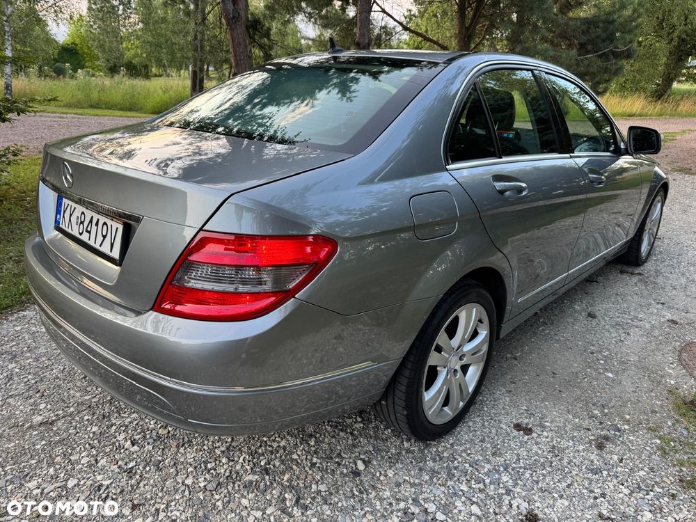 Mercedes-Benz Klasa C - 8
