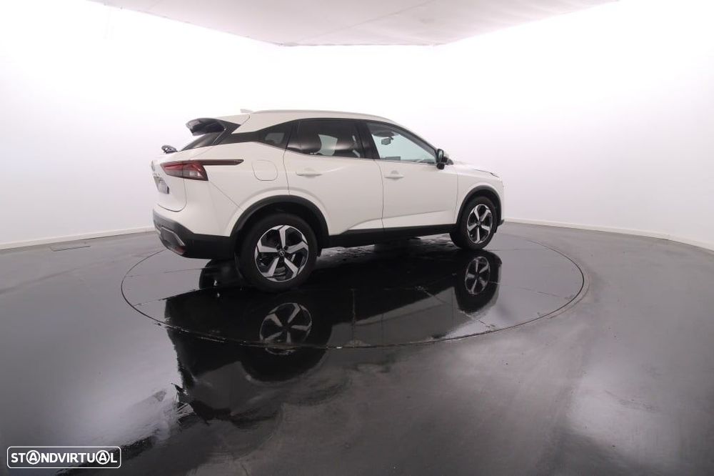 Nissan Qashqai 1.3 DIG-T N-Connecta LED+SKY - 8