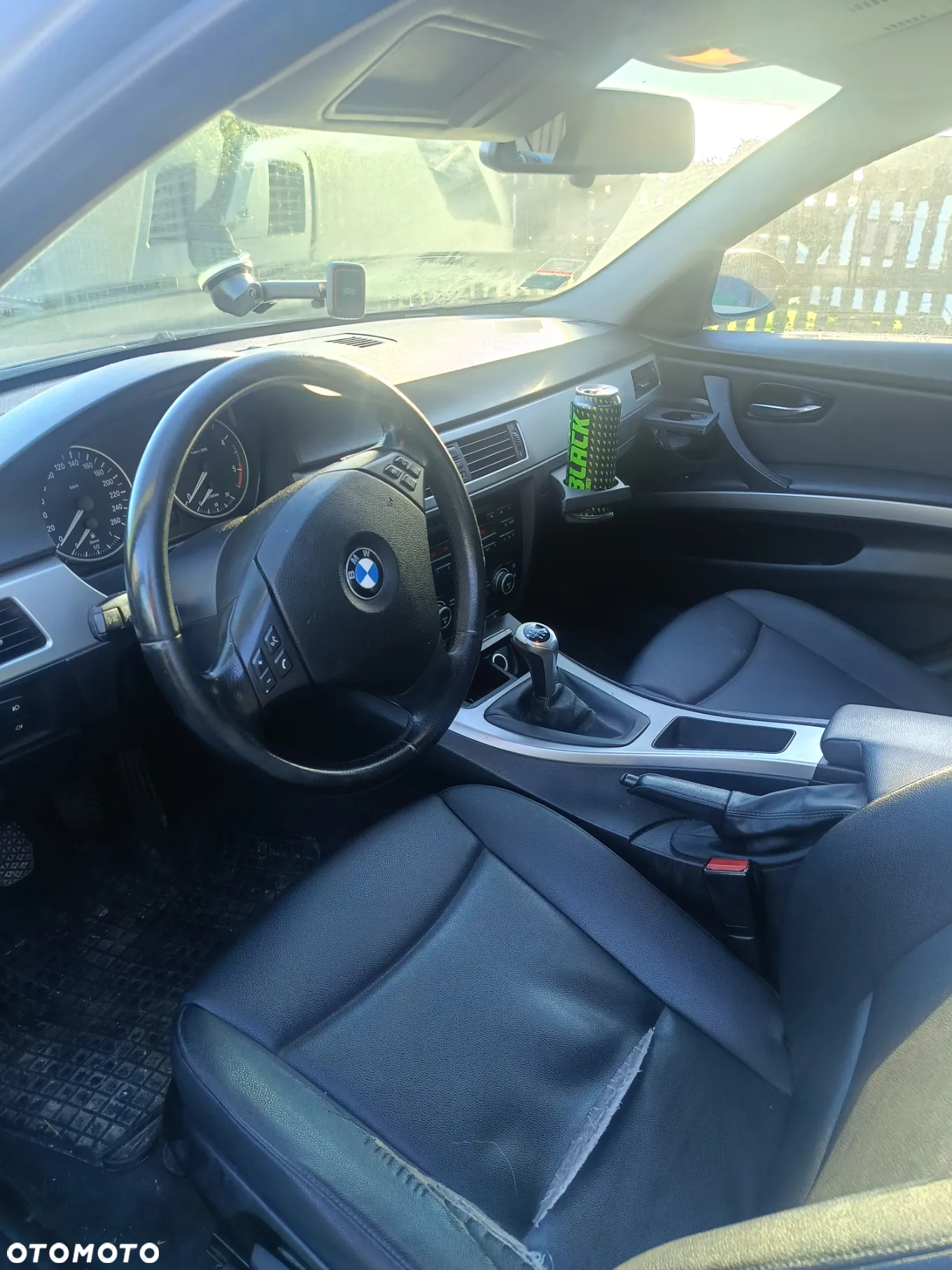 BMW Seria 3 318d - 5