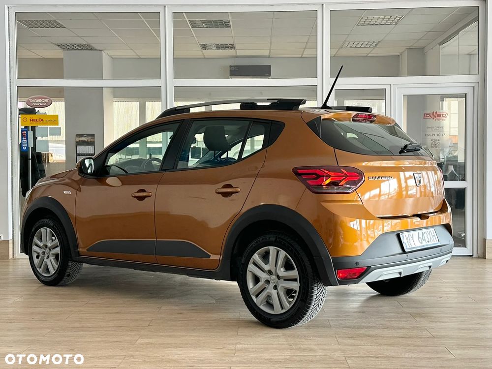 Dacia Sandero Stepway 1.0 TCe Comfort - 2
